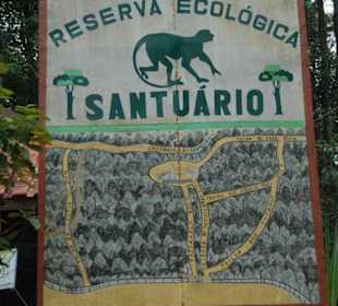 Cachoeira Santuario-Presidente Figueiredo 