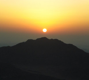 Sonnenaufgang