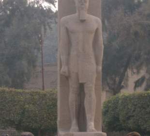 Statue Rames II