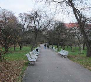 Mala Strana Vojanovy Sady