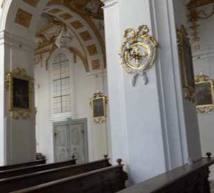 Klosterkirche St. Peter + Paul Oberelchingen