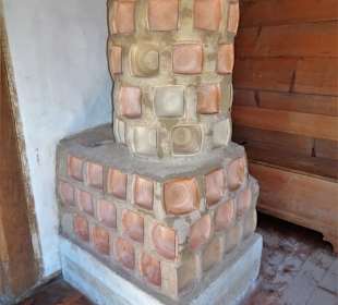 Altes Bauernhaus im Freilandmuseum