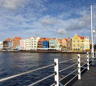 Königin Emma Brücke Curacao