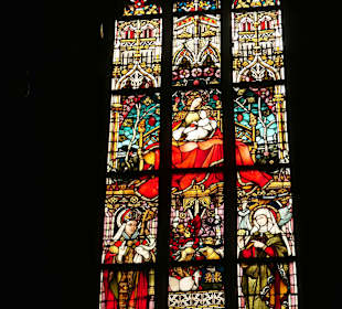 Eltville: in der Kirche St. Peter und Paul