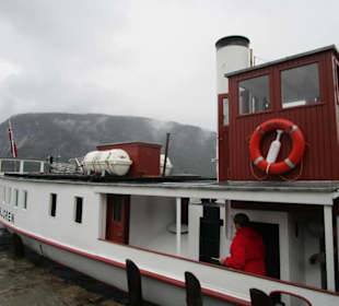  Dampfschiff Bjoren