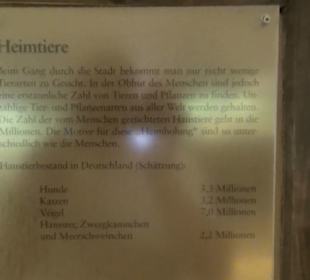 Naturkundemuseum Naturkundemuseum 