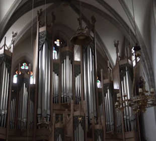Klosterkirche Zum Heiligsten Herzen Jesu
