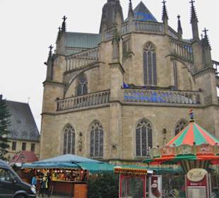 Weihnachtsmarkt Osnabrück