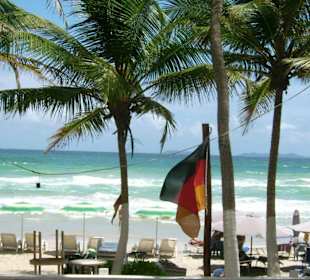 Hier weht ein anderer Wind