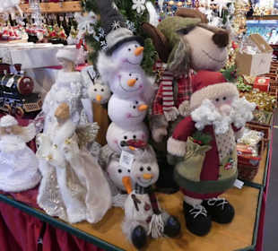 Ulmer Weihnachtsmarkt 2019
