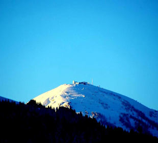 Scheffau/Skigebiet im Bild