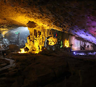 Impressionen aus der Höhle