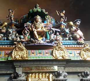 Sri Veeramakaliamman Tempel