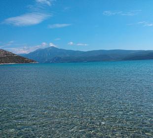 Tagesausflug Kusadasi / Samos Badebucht