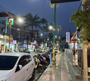 Zentrum Patong