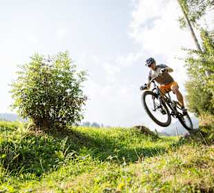 Wandern Saltaus in Passeier
