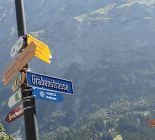 Alles gut zu erreichen