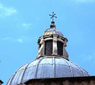 Die Dächer von Venedig