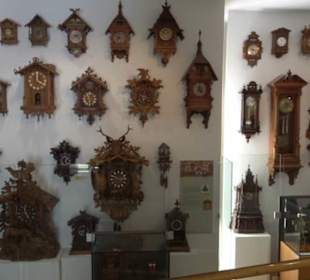 Deutsches Uhrenmuseum