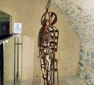 Einpersonen Gefängnis