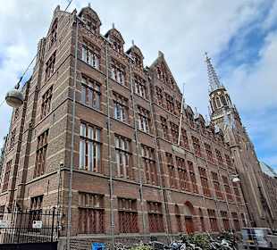 Kloosterkerk in Den Haag