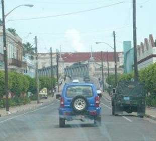 Mit den Jeeps durch Matanzas