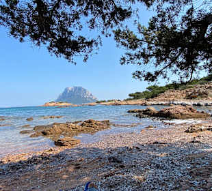 Wandern Porto San Paolo