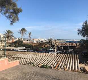 Strandpromenade Can Pastilla