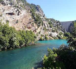 Bootstour Manavgat/Kizilagac