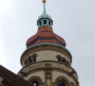 Eindrücke Stadtführung Stuttgart-Süd