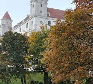 Burg Bratislava