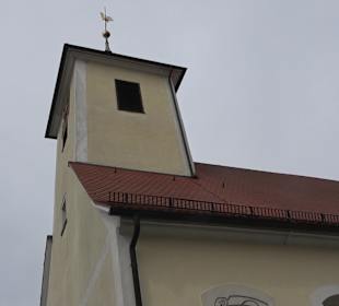 Evangelische Kirche Sonderbuch