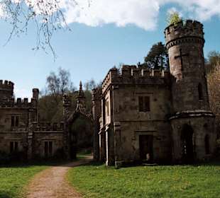 Ballysaggartmore Towers, Near Lismore, Co.Waterfor