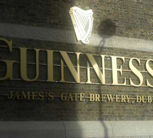 Guinness Brewery
