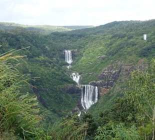 Tamarin Falls