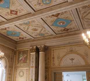 Der Hessische Landtag im Stadtschloss Wiesbaden