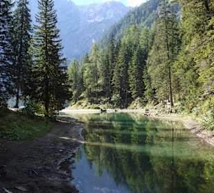 Pragser Wildsee