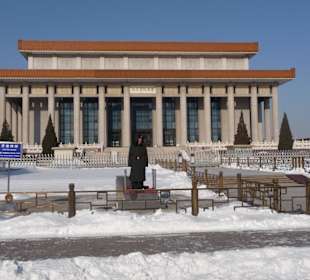 Mao-Mausoleum