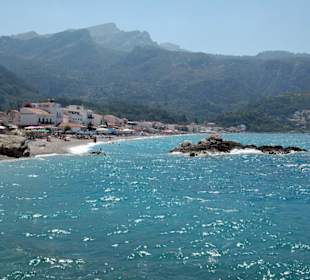 Der Strand von Kokkari