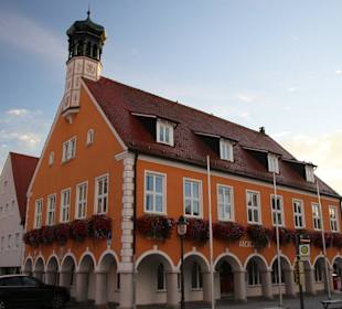Rathaus von Ottobeuren