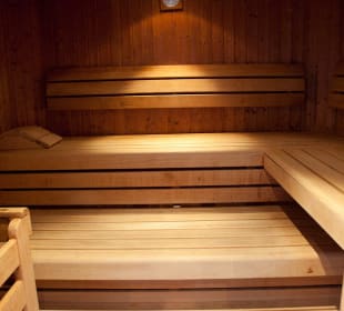 Sauna des Kurhotels St. J...