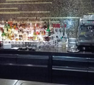 Angebot in der Bar