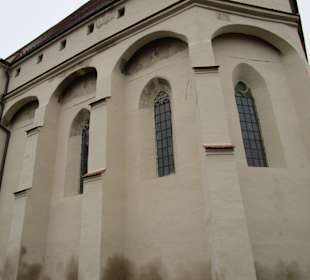 Kirchenburg Saschiz/Keisd