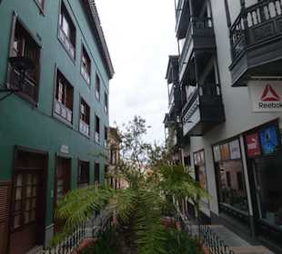 Sehr schöne Altstadt