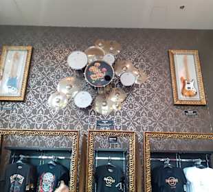 Hard Rock Cafe Budapest