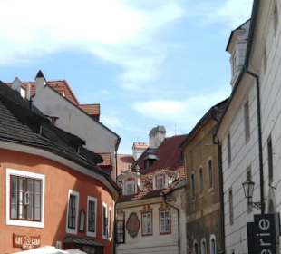 Altstadt Krumau