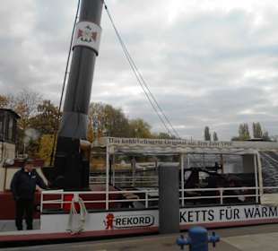 Schlösserfahrt mit MS Gustav