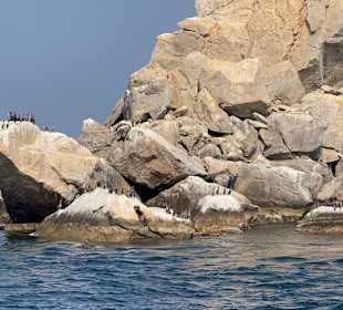 Fjordlandschaft Musandam