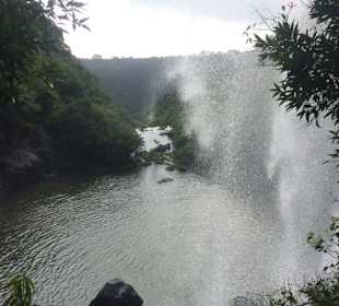 Tamarin Wasserfall