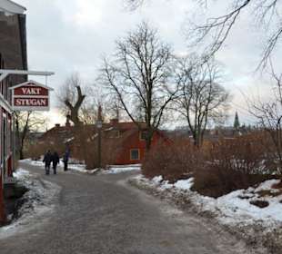 Freilichtmuseum Skansen